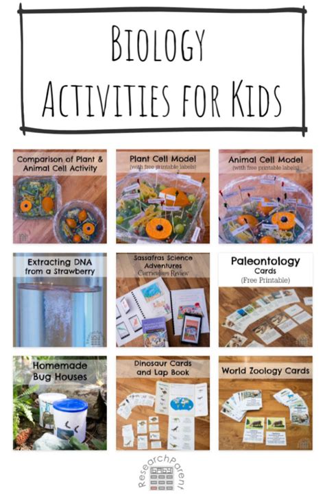 Biology Games for Students .